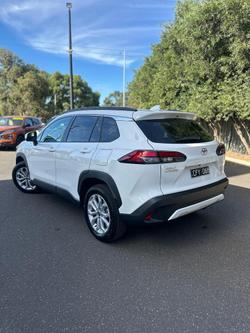 2023 Toyota Corolla Cross GXL