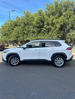 2023 Toyota Corolla Cross GXL