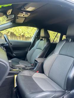 2023 Toyota Corolla Cross GXL