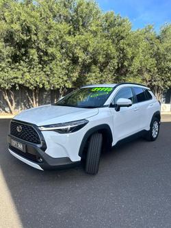 2023 Toyota Corolla Cross GXL