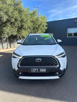 2023 Toyota Corolla Cross GXL