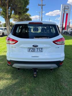 2013 Ford Kuga Ambiente