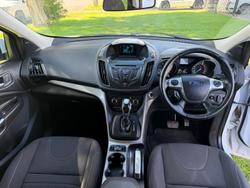 2013 Ford Kuga Ambiente