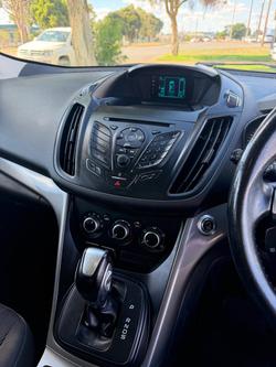 2013 Ford Kuga Ambiente