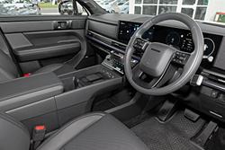 2025 Hyundai Santa Fe Hybrid Calligraphy