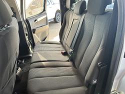 2015 Isuzu D-MAX LS-U High Ride