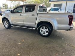 2015 Isuzu D-MAX LS-U High Ride
