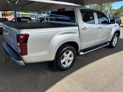 2015 Isuzu D-MAX LS-U High Ride