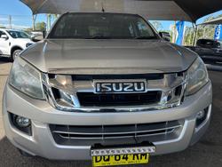 2015 Isuzu D-MAX LS-U High Ride