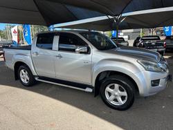 2015 Isuzu D-MAX LS-U High Ride