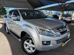 2015 Isuzu D-MAX LS-U High Ride