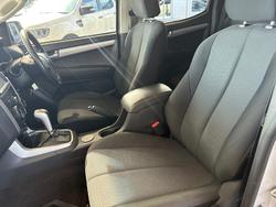 2015 Isuzu D-MAX LS-U High Ride