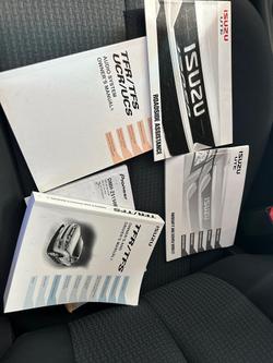 2015 Isuzu D-MAX LS-U High Ride