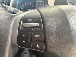 2015 Isuzu D-MAX LS-U High Ride