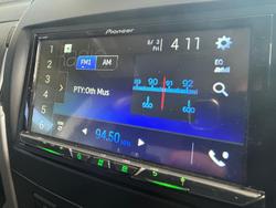 2015 Isuzu D-MAX LS-U High Ride