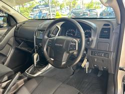 2015 Isuzu D-MAX LS-U High Ride