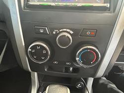 2015 Isuzu D-MAX LS-U High Ride