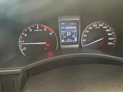 2015 Isuzu D-MAX LS-U High Ride