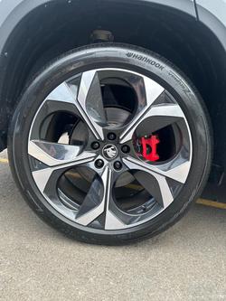 2025 SKODA Kodiaq RS