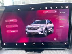 2025 SKODA Kodiaq RS