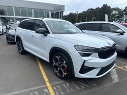 2025 SKODA Kodiaq RS