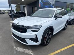 2025 SKODA Kodiaq RS