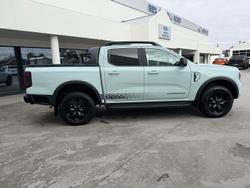 2025 Ford Ranger PHEV Stormtrak