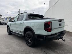 2025 Ford Ranger PHEV Stormtrak