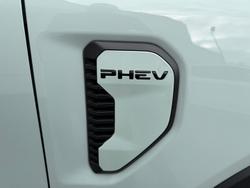 2025 Ford Ranger PHEV Stormtrak