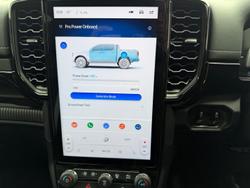 2025 Ford Ranger PHEV Stormtrak