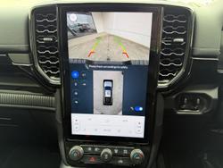 2025 Ford Ranger PHEV Stormtrak