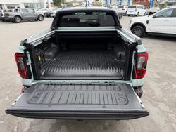 2025 Ford Ranger PHEV Stormtrak