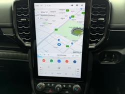 2025 Ford Ranger PHEV Stormtrak