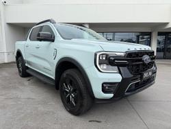 2025 Ford Ranger PHEV Stormtrak