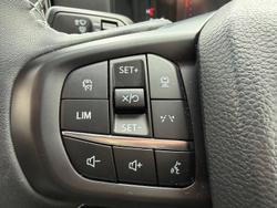 2025 Ford Ranger PHEV Stormtrak