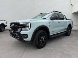 2025 Ford Ranger PHEV Stormtrak