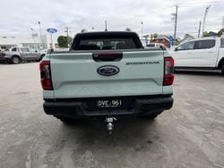 2025 Ford Ranger PHEV Stormtrak