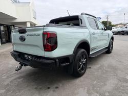 2025 Ford Ranger PHEV Stormtrak