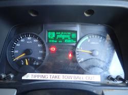 2023 MITSUBISHI CANTER 615