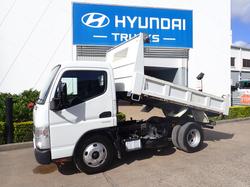 2023 MITSUBISHI CANTER 615