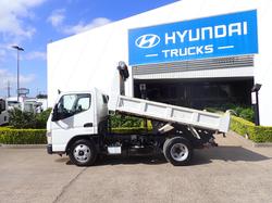 2023 MITSUBISHI CANTER 615