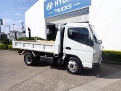 2023 MITSUBISHI CANTER 615
