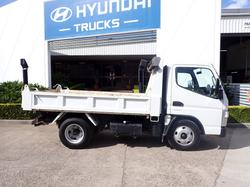 2023 MITSUBISHI CANTER 615