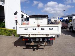 2023 MITSUBISHI CANTER 615