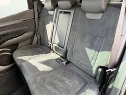 2023 Hyundai Tucson Highlander N Line