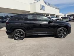 2023 Hyundai Tucson Highlander N Line