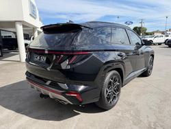 2023 Hyundai Tucson Highlander N Line