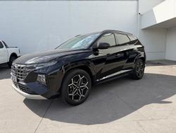 2023 Hyundai Tucson Highlander N Line