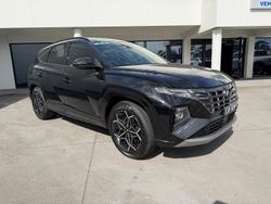 2023 Hyundai Tucson Highlander N Line