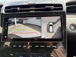 2023 Hyundai Tucson Highlander N Line